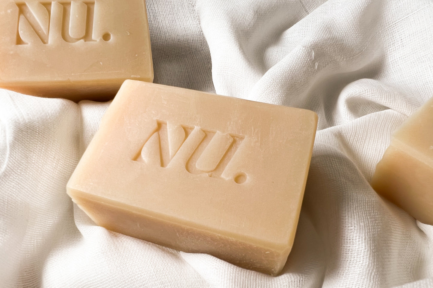 Savon pour bébé à l'avoine