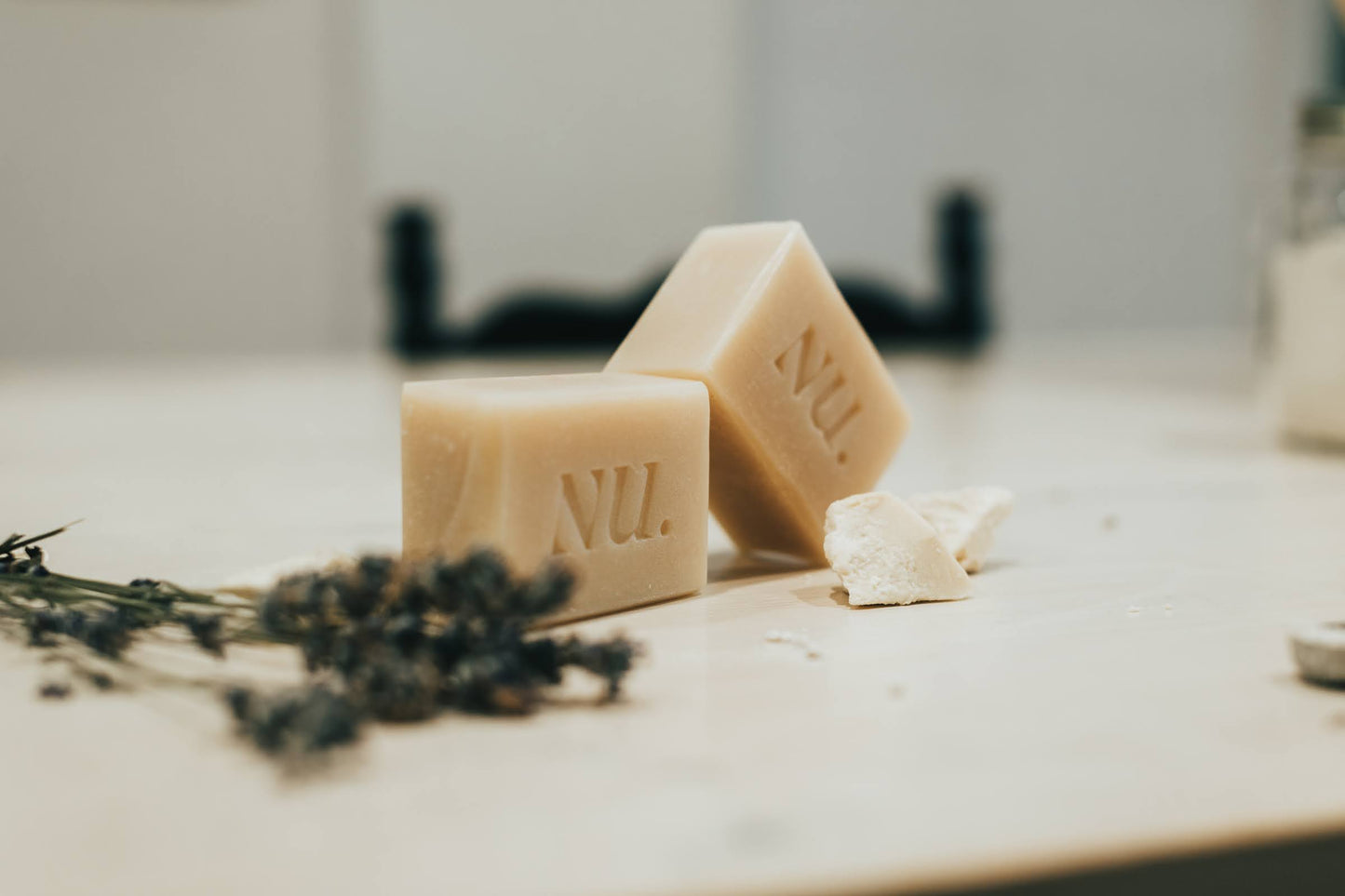 Savon pour bébé à l'avoine
