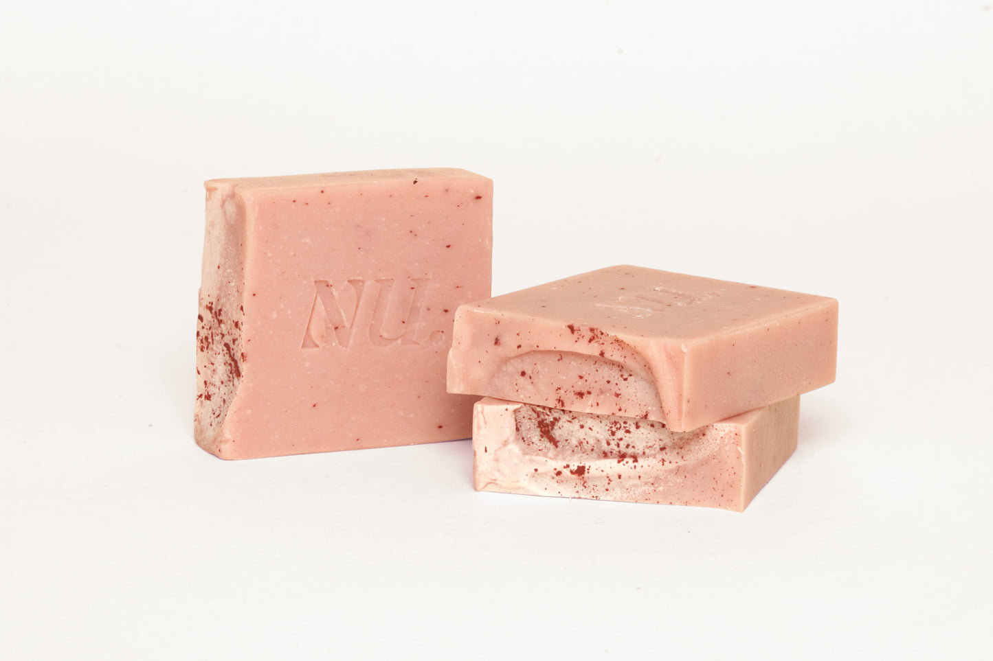 Gardénia & argile rose